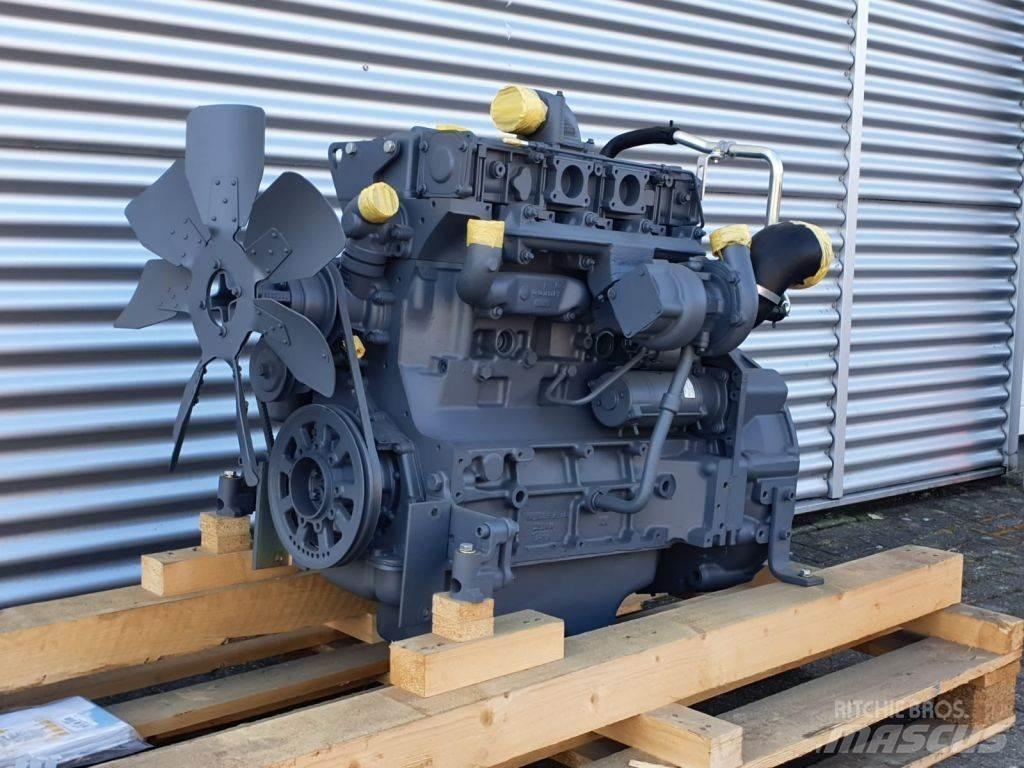 Deutz BF4M1013FC 发动机