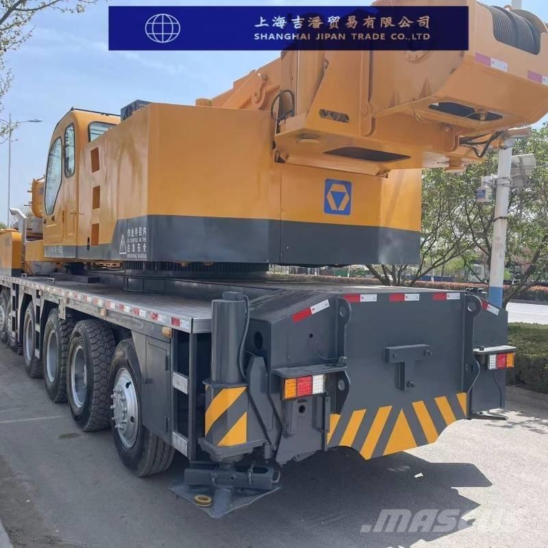 XCMG QY 100 K 全地面起重机︳移动式起重机