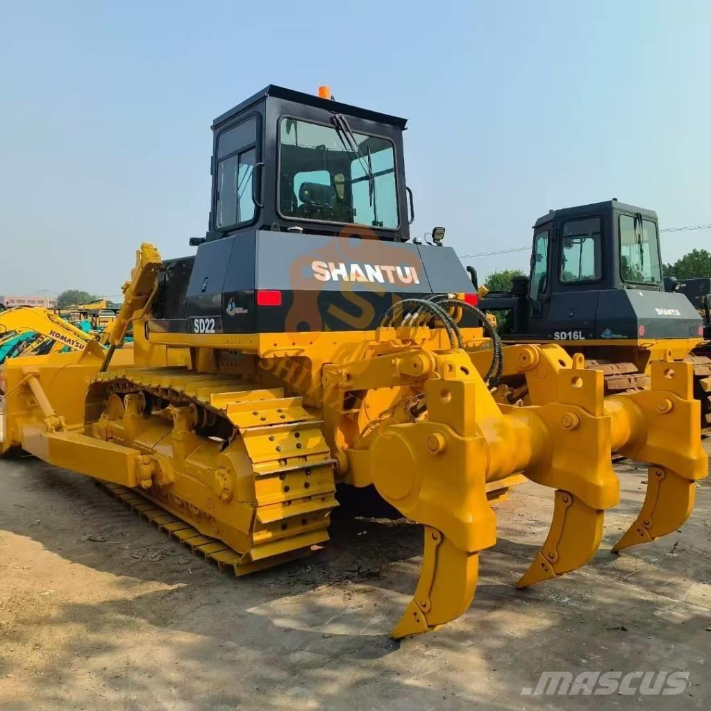 Shantui SD 22 履带式推土机