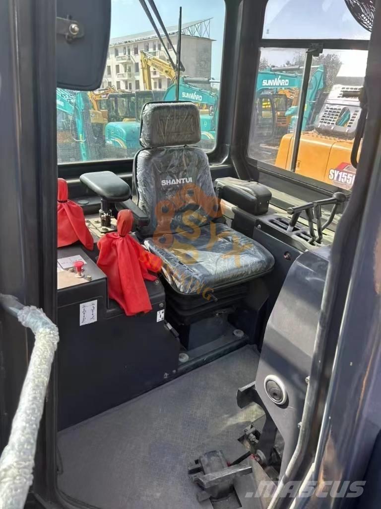 Shantui SD 22 履带式推土机