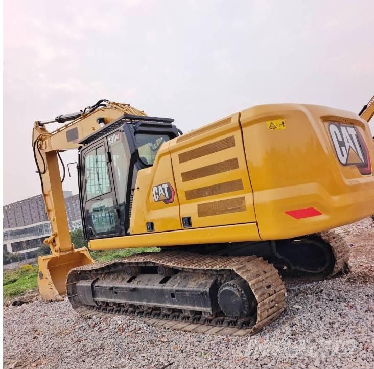CAT 330 GC 履带挖掘机