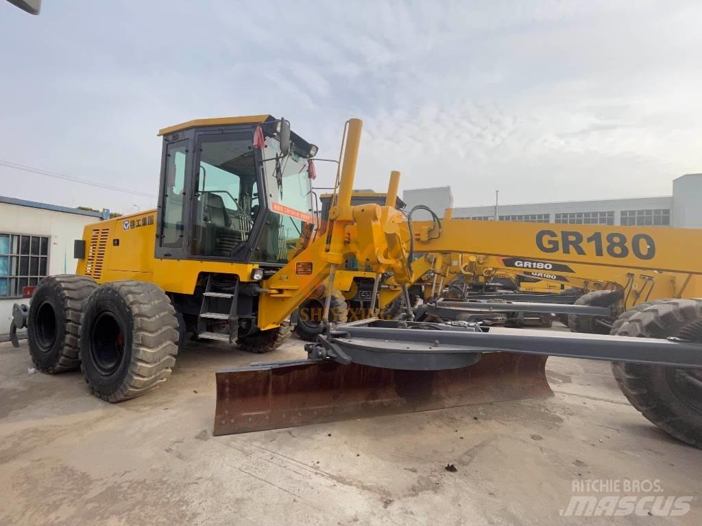 XCMG GR 180 平地机/推土机