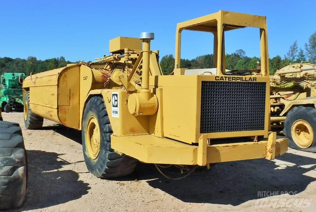 CAT 613 B 水罐车