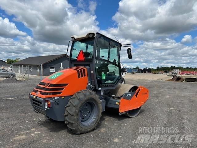 Hamm HC 70i 单轮压路机
