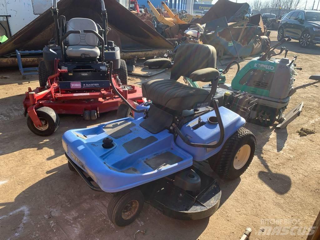 Dixon ZTR4421 零回转割草机