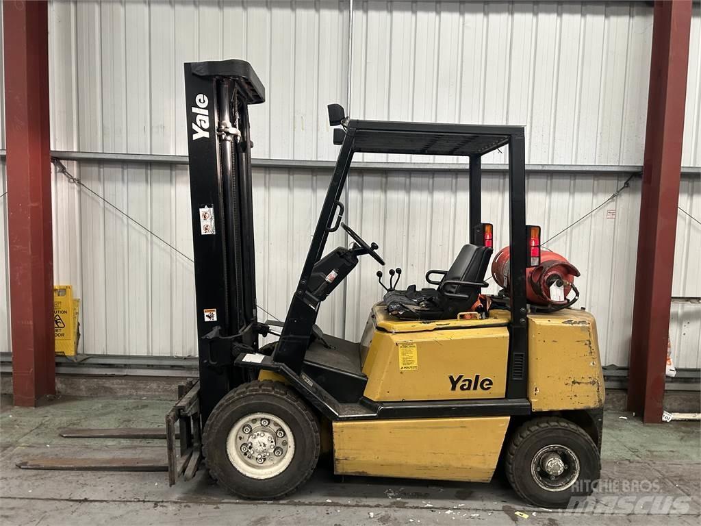 Yale GLP050RF 天然气叉车