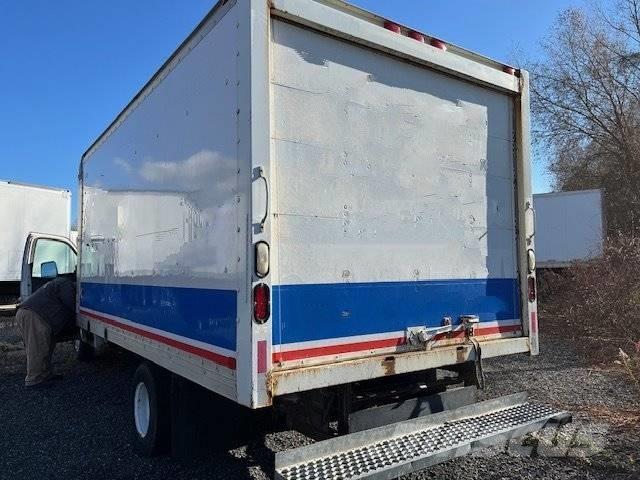 Chevrolet 3500 市政车