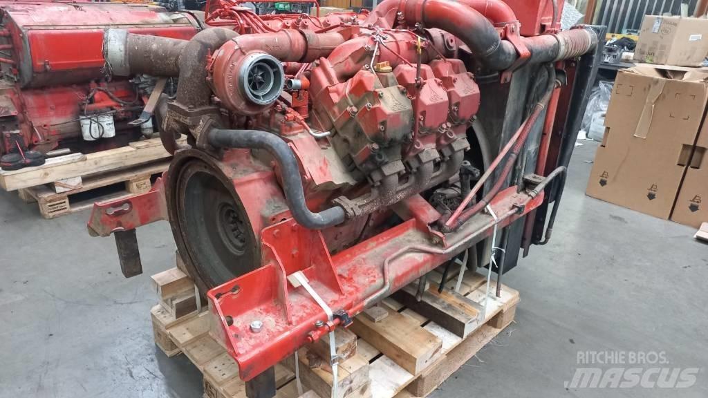 Deutz BF6M1015C 发动机