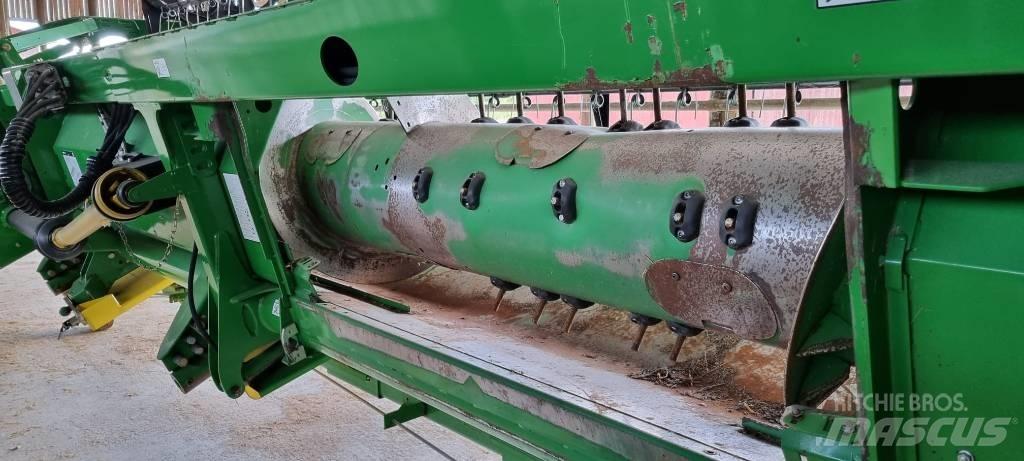 John Deere 625 X 联合收割机头