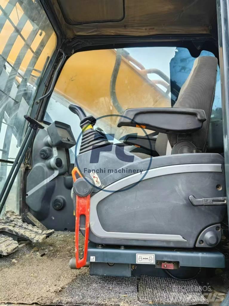 Hyundai 520L-9VS 履带挖掘机