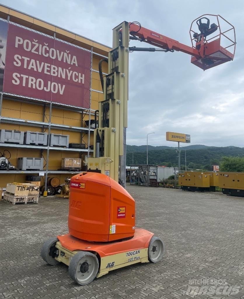 JLG Toucan 12 E 曲臂高空工作平台
