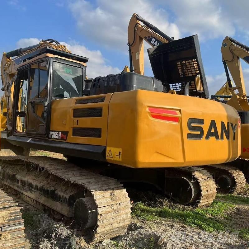 Sany SY 365 H 履带挖掘机