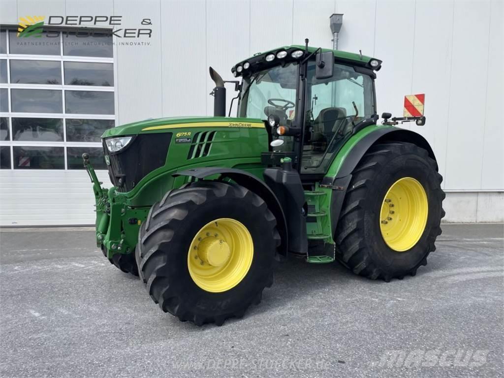 John Deere 6175R 拖拉机/农用车