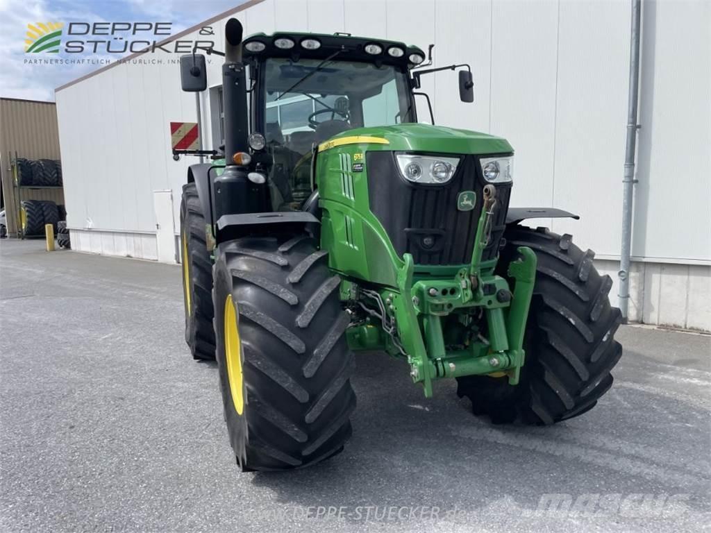 John Deere 6175R 拖拉机/农用车
