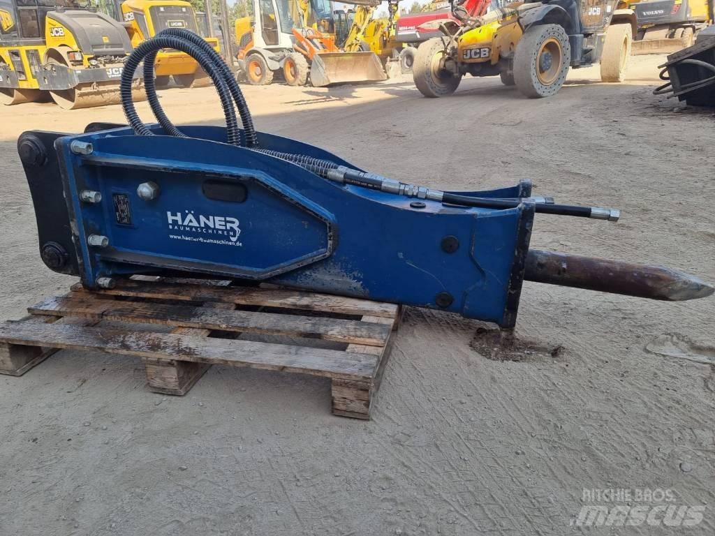 Häner HX 1000 破碎锤