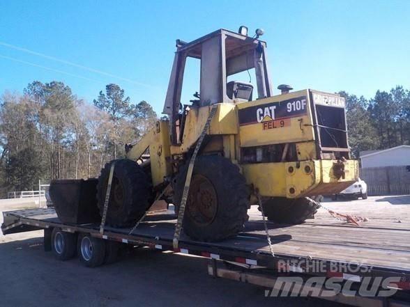CAT 910 F 轮式装载机