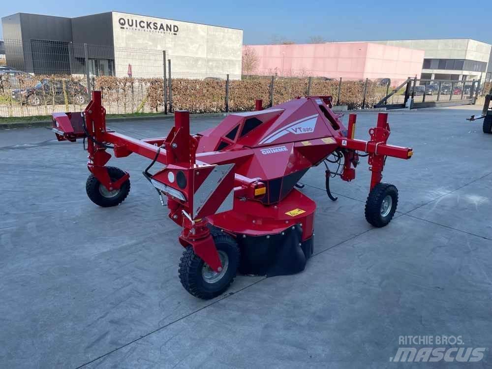 Grimme VT 220F 农业机械-其他