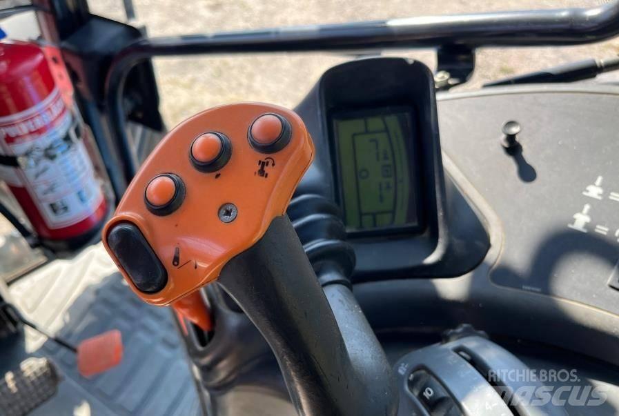 New Holland TM 175 拖拉机/农用车