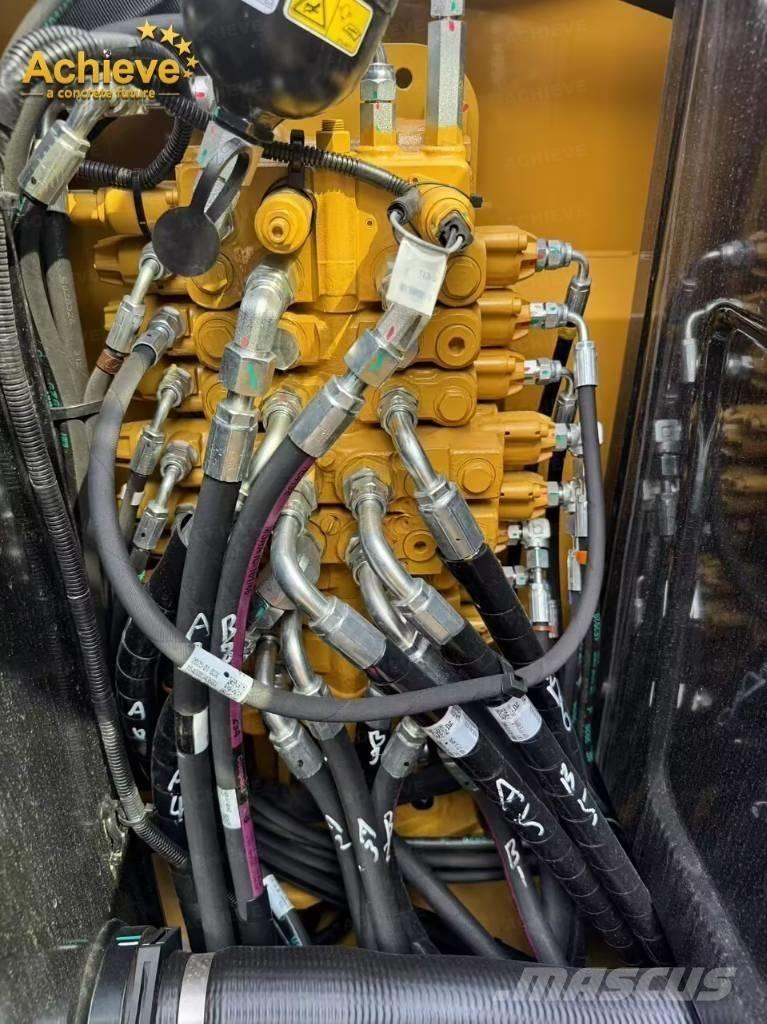 CAT 305.5 E CR 小型挖掘机