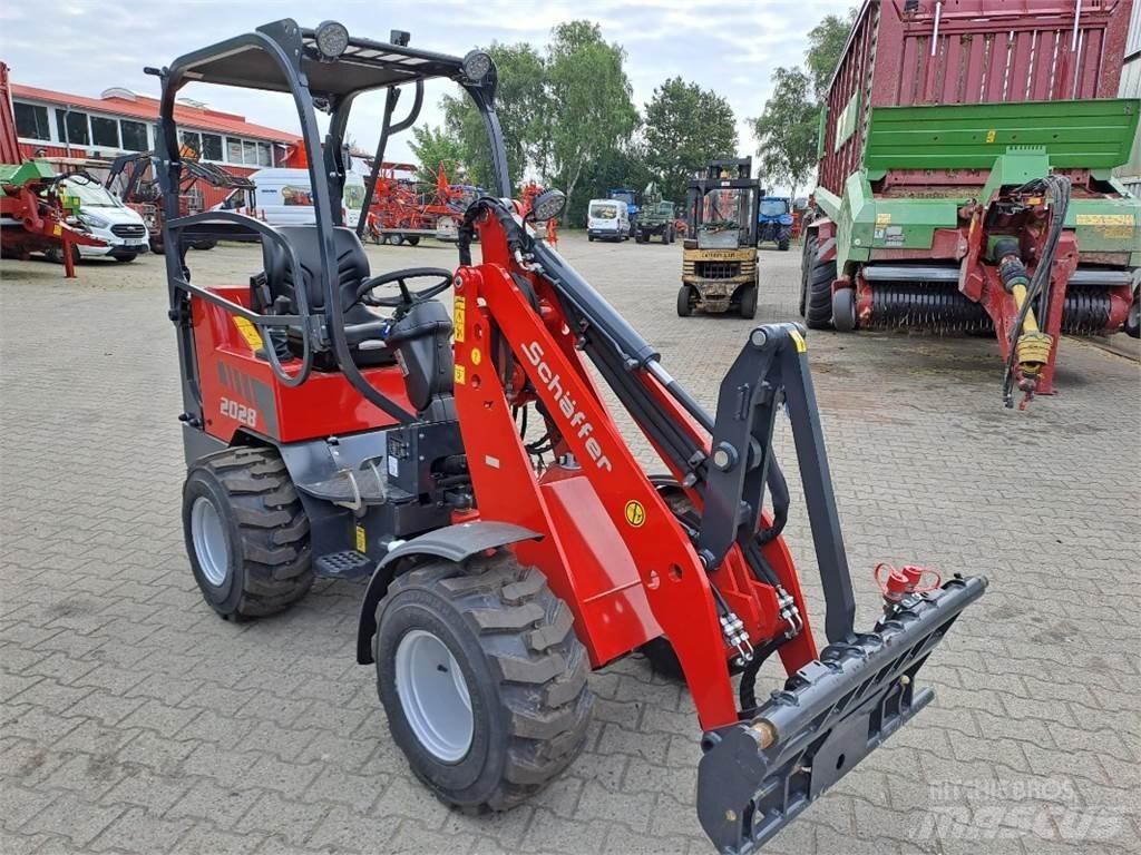 Schäffer 2028-2 农业机械-其他
