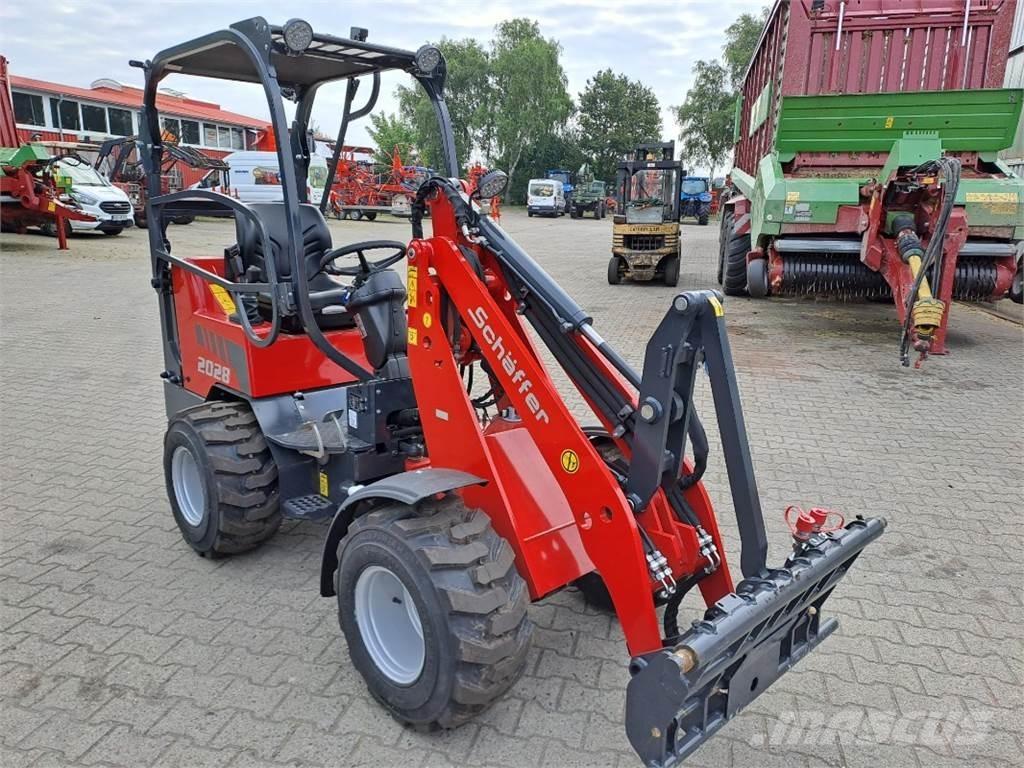Schäffer 2028-2 农业机械-其他