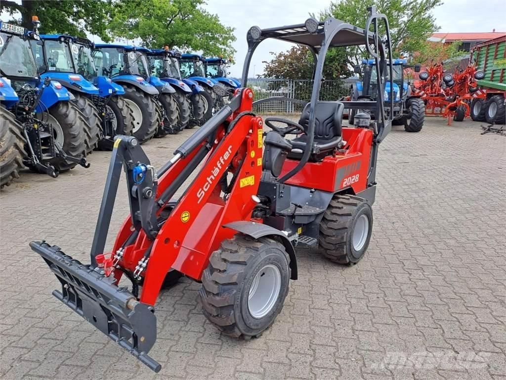Schäffer 2028-2 农业机械-其他