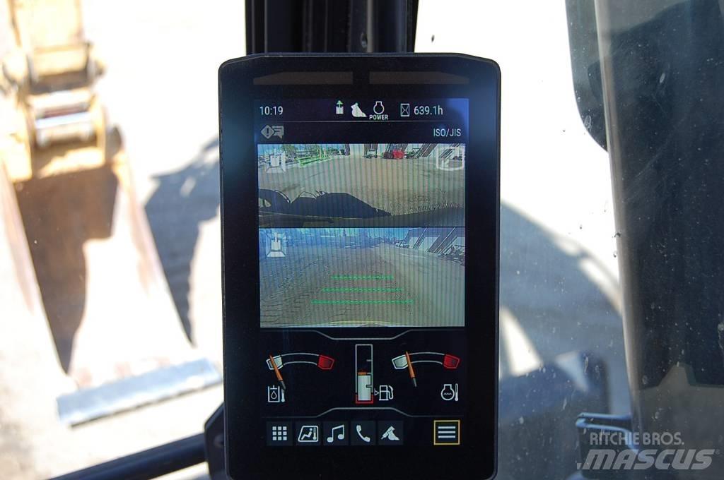 CAT 313 GC 履带挖掘机