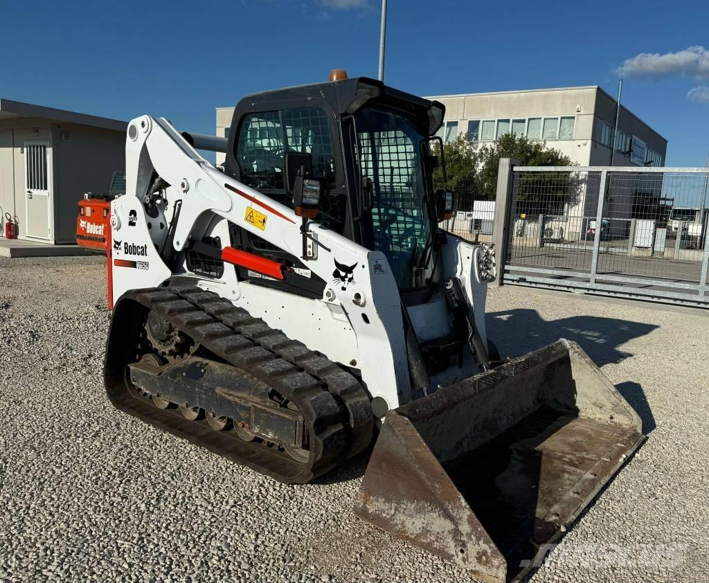 Bobcat T 650 履带式装载机