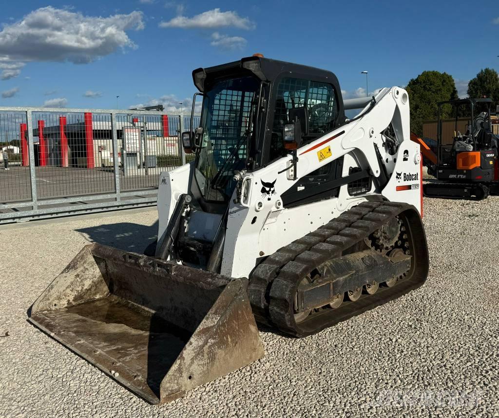 Bobcat T 650 履带式装载机