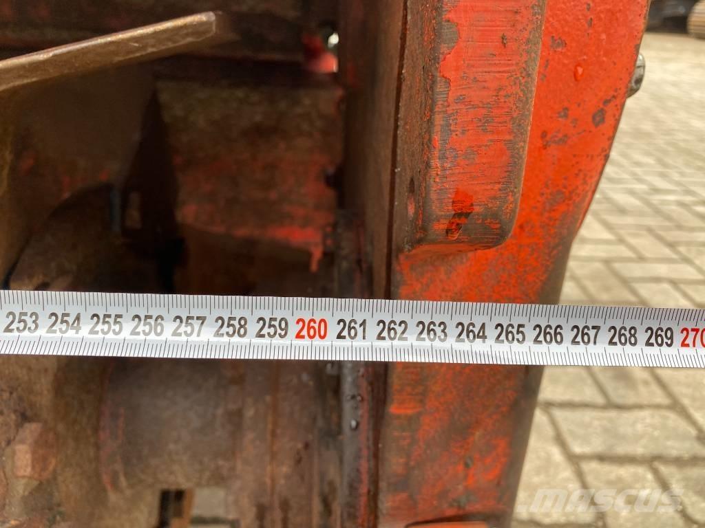 Kuhn Packo 动力旋转耙