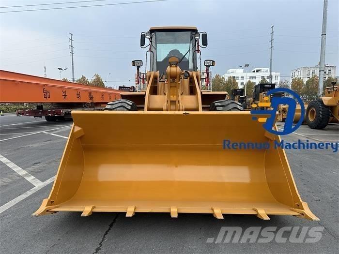 CAT 966H 轮式装载机