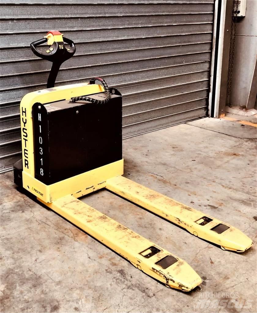 Hyster W40Z 手摇升降机