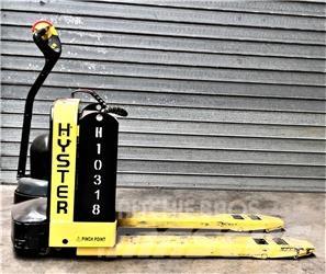 Hyster W40Z 手摇升降机