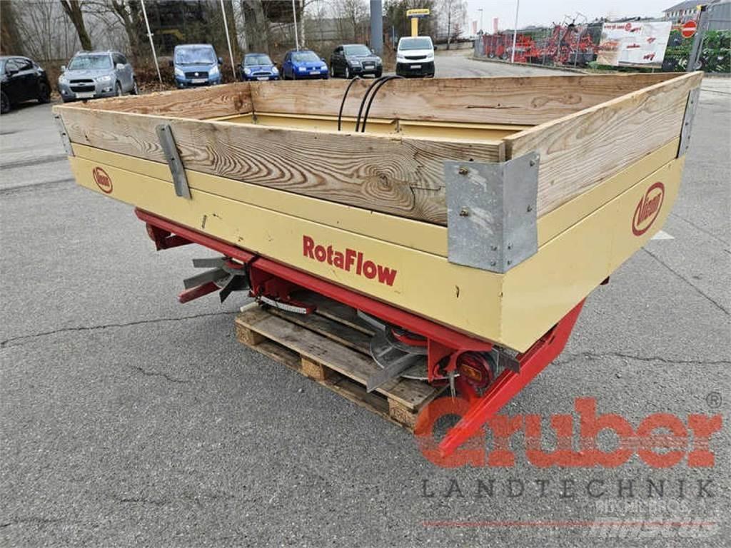 Vicon Rotoflow 矿物肥料撒播机