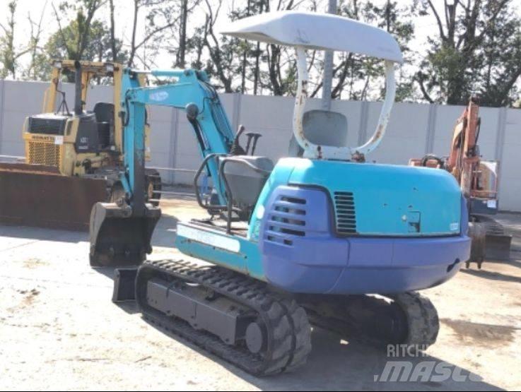 Komatsu Other 特种挖掘机
