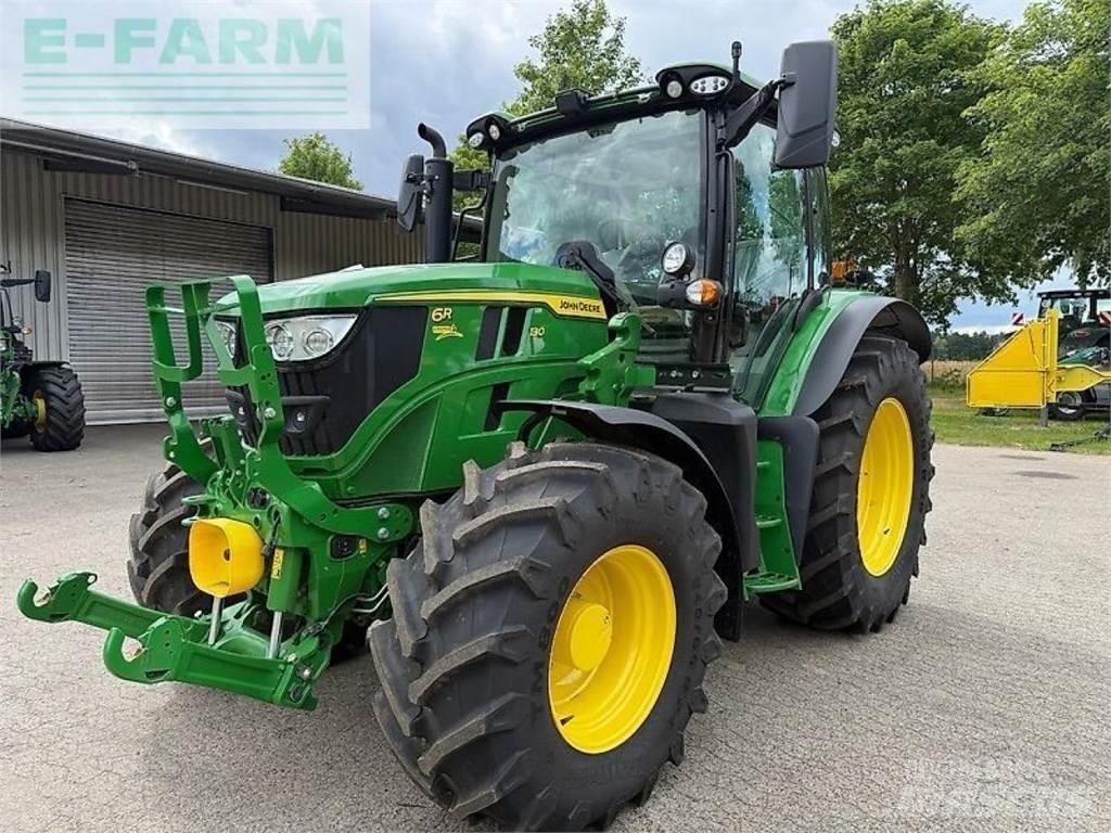 John Deere 6r130 拖拉机/农用车