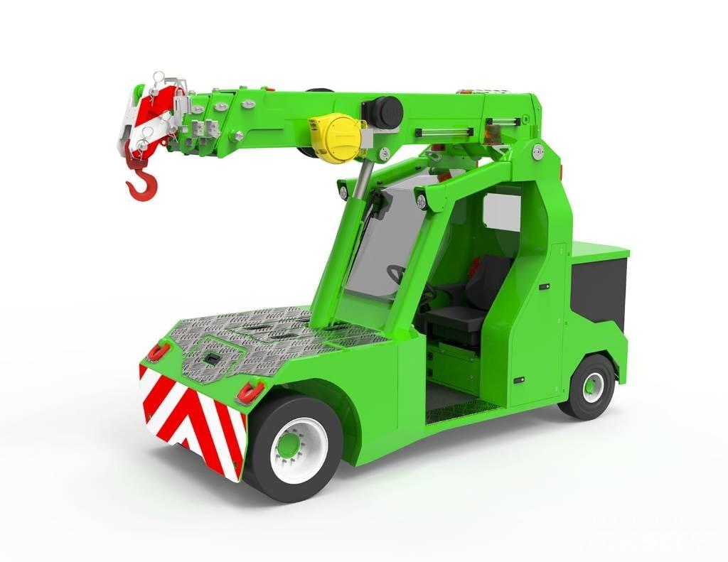 JMG LIGE40 轻小型起重机