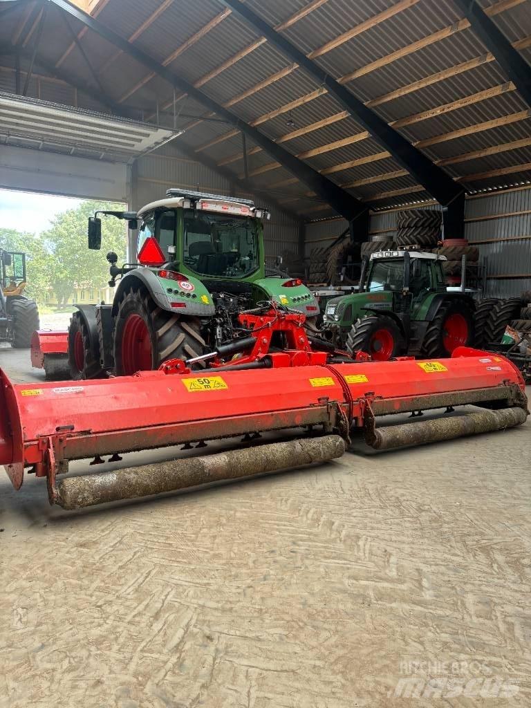 Maschio Gemella 620 牧场割草机和切顶器