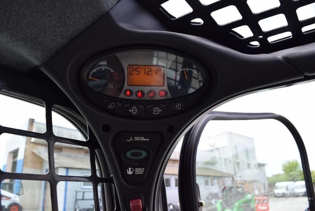 Bobcat S 650 滑移装载机