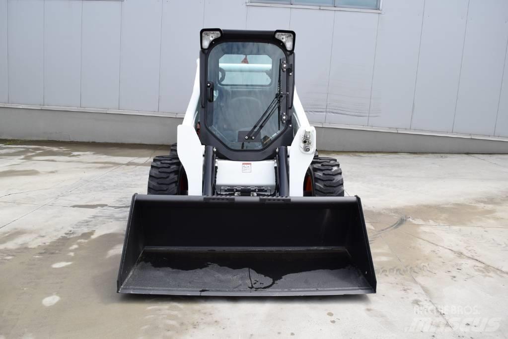 Bobcat S 650 滑移装载机