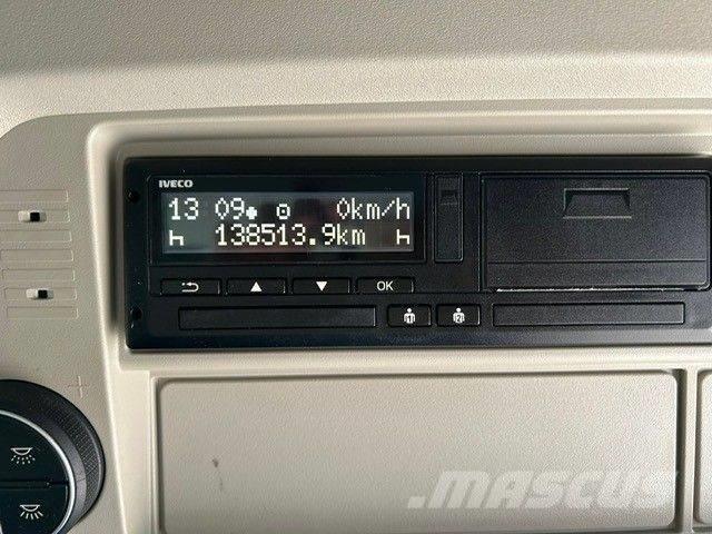 Iveco S-Way 570 牵引车