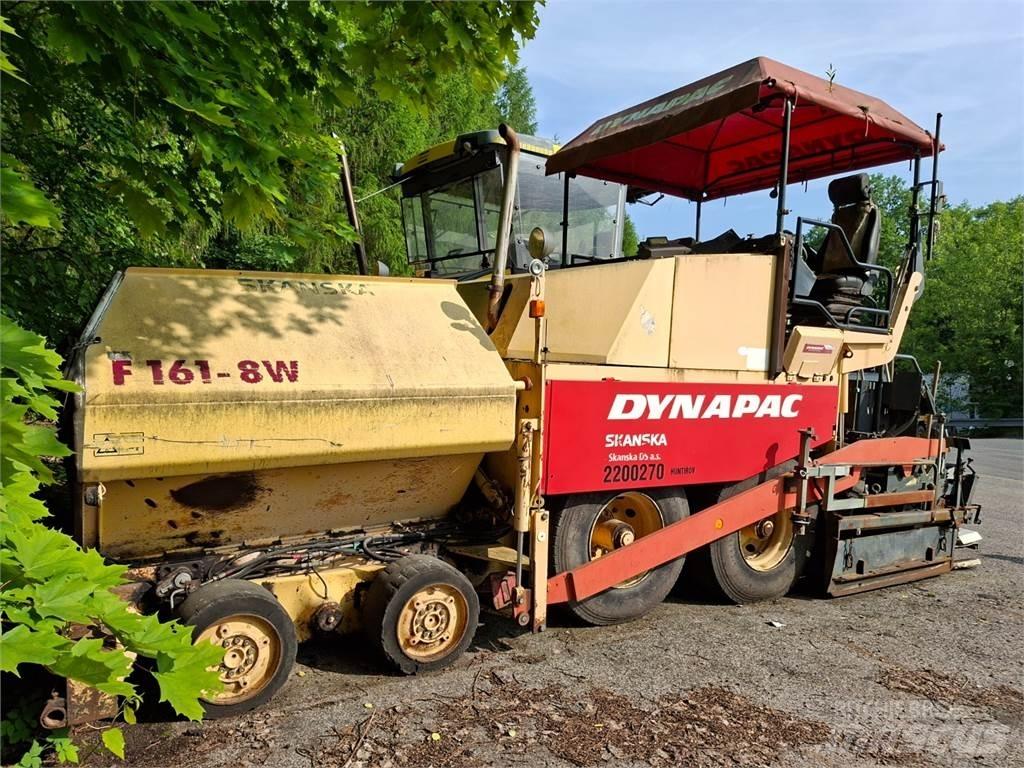 Dynapac F161-8W 建筑机械-其他