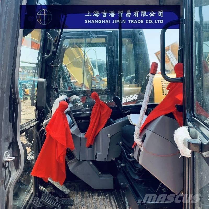 Kubota KX 165 小型挖掘机