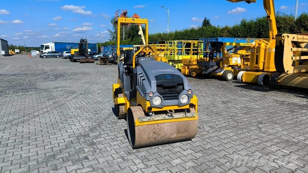 Hamm HD 10 C VV 双轮压路机