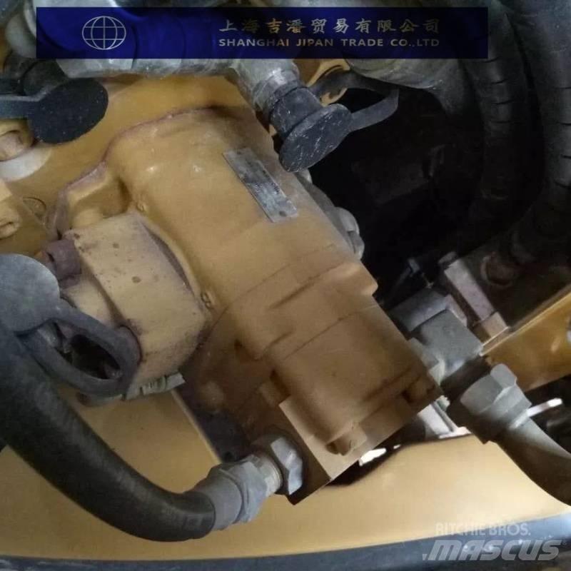 CAT 308 C 中型挖掘机