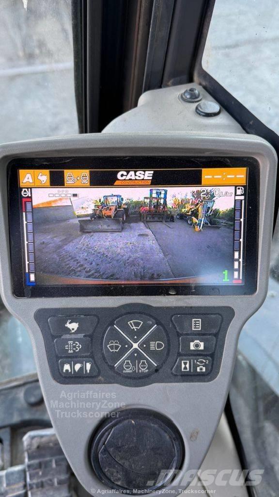 CASE CX130C 履带挖掘机