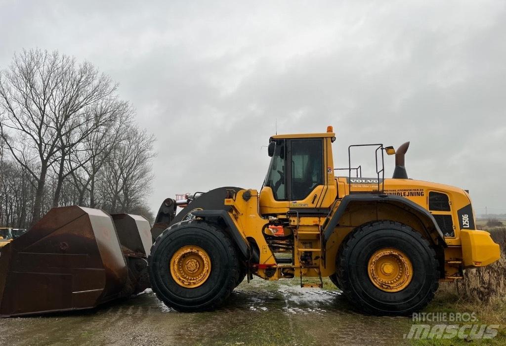 Volvo L 250 G 轮式装载机