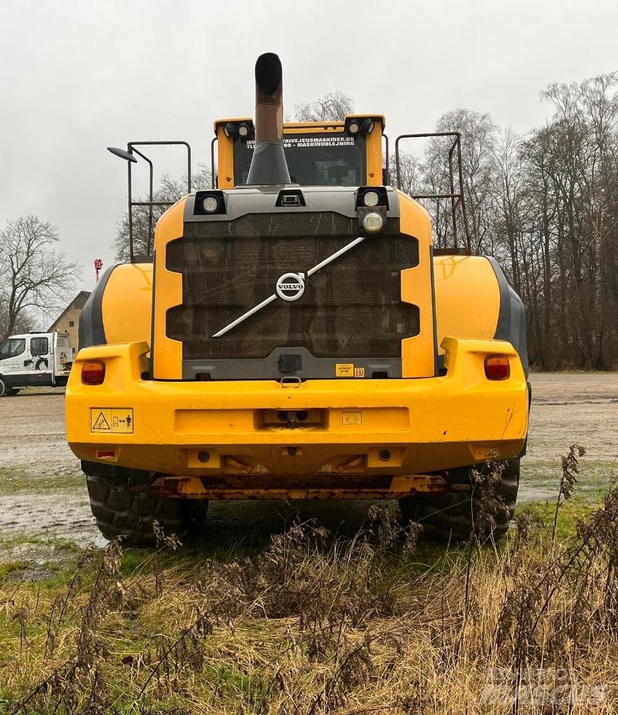 Volvo L 250 G 轮式装载机