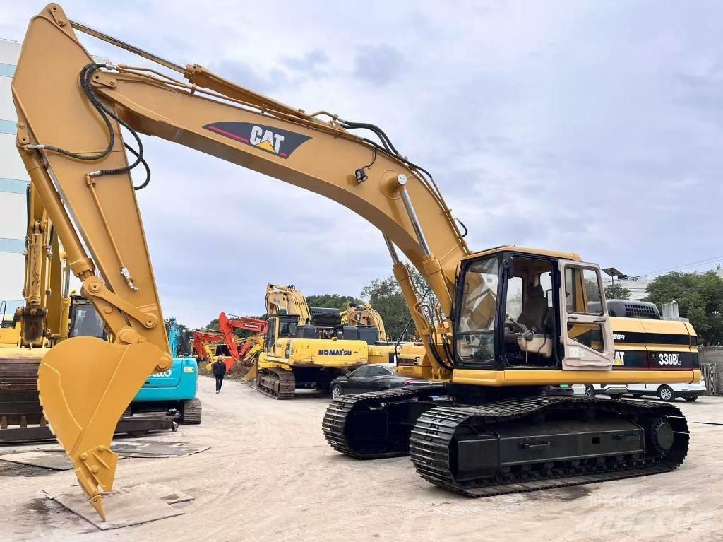 CAT 330 B 履带挖掘机