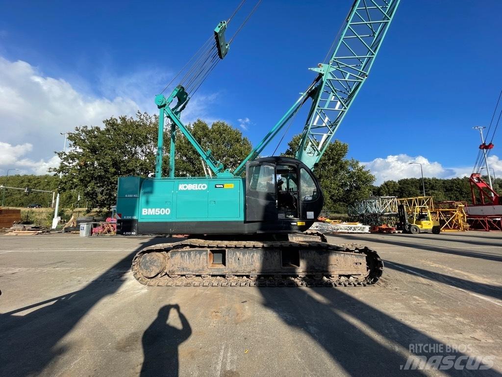 Kobelco BM 500 履带起重机
